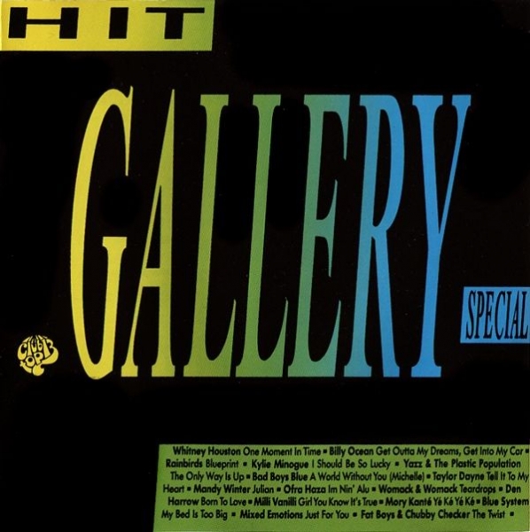 Various Artists - Club Top 13: Hit Gallery Special CD 1988