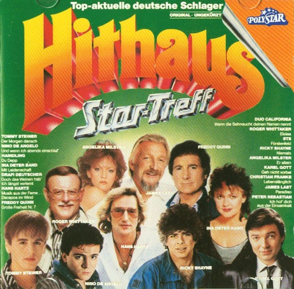 Various Artists - Hithaus CD 1984