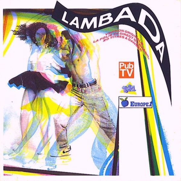 Various Artists - Lambada CD 1989