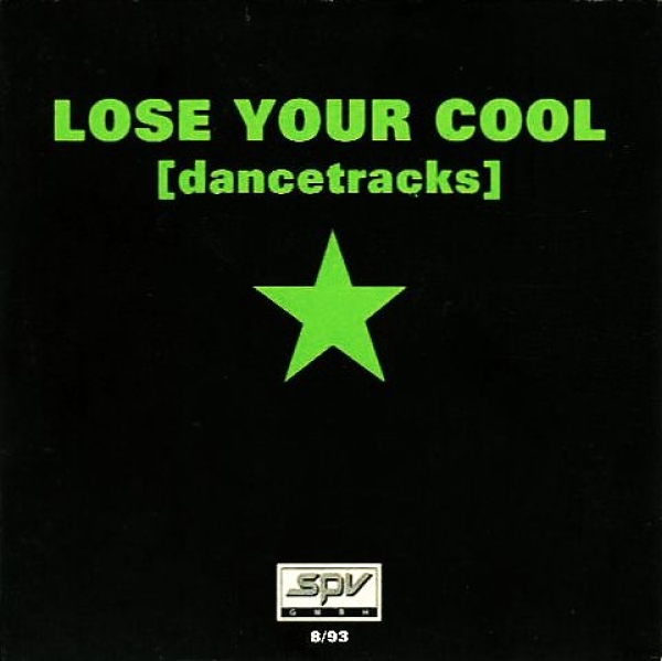 Various Artists - Lose Your Cool (Dancetracks) PROMO CD 1993
