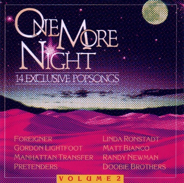 Various Artists - One More Night Volume 2 CD 1985