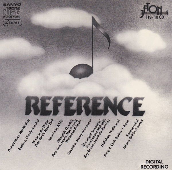 Various Artists - Reference CD 1983