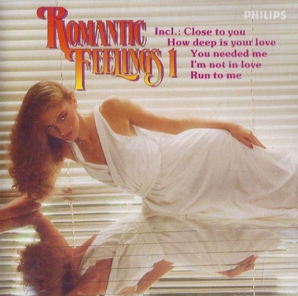 Various Artists - Romantic Feelings 1 CD 1984