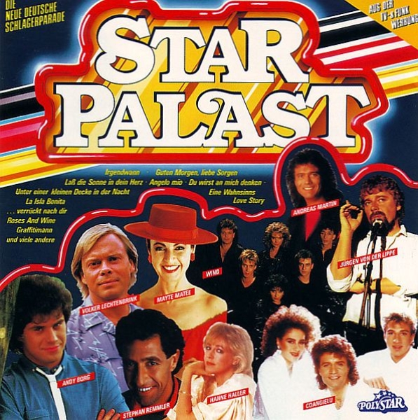 Various Artists - Star Palast CD 1987