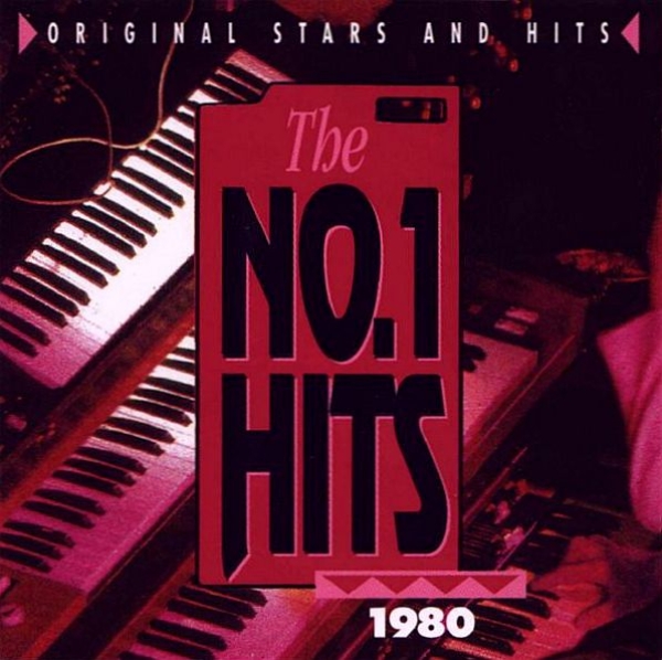 Various Artists - The No.1 Hits: 1980 CLUB CD 1992