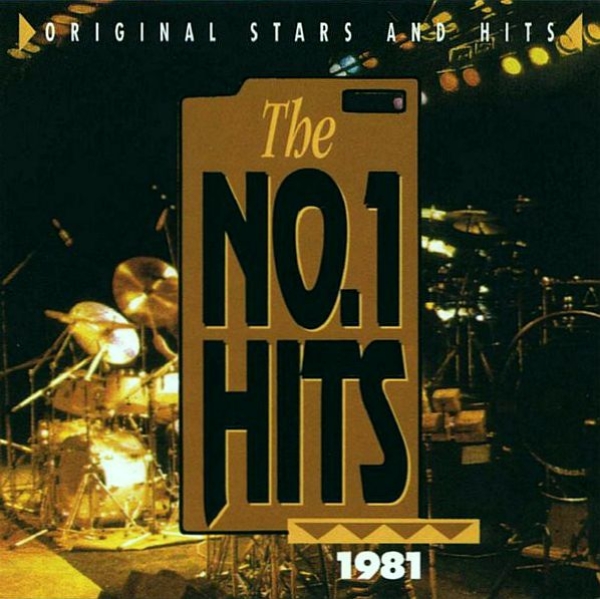 Various Artists - The No.1 Hits: 1981 CLUB CD 1992 1994