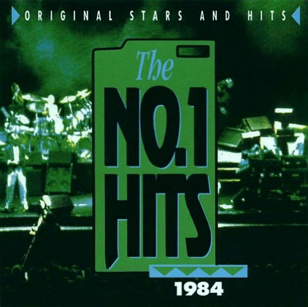 Various Artists - The No.1 Hits: 1984 CLUB CD 1994