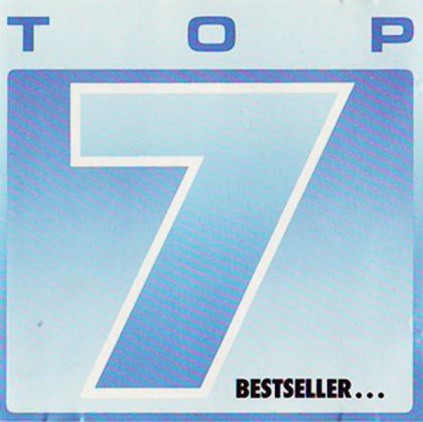 Various Artists - Top 7 Bestseller PROMO CD 1988