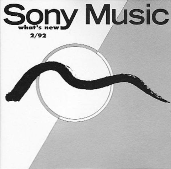 Various Artists - What's New 2 92 PROMO CD 1992