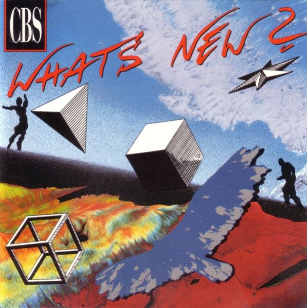 Various Artists - What's New: September October 1990 PROMO CD 1990