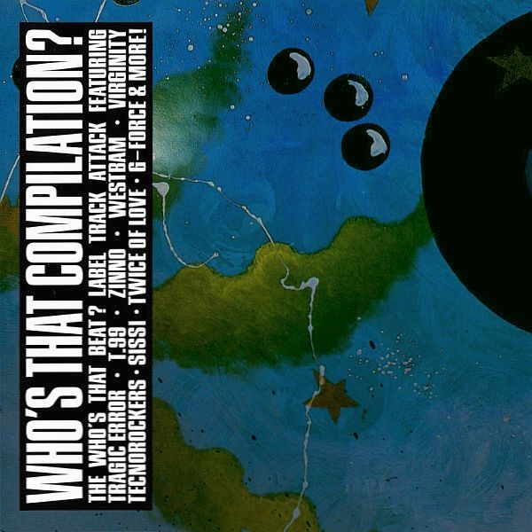 Various Artists - Who's That Compilation? CD 1989