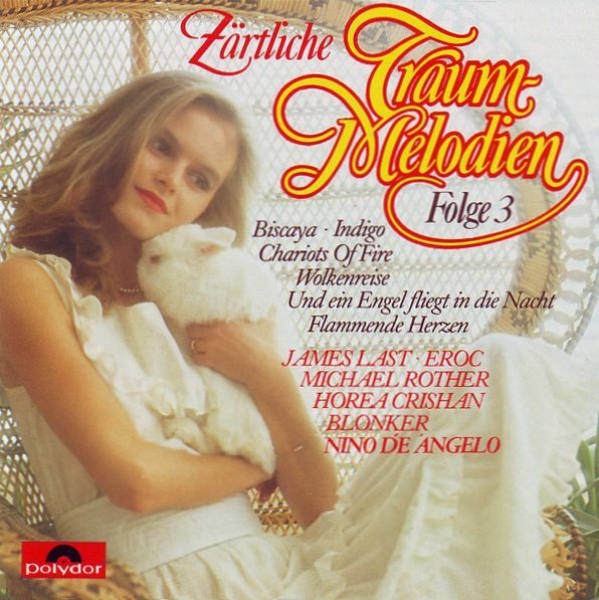 Various Artists - Zärtliche Traummelodien Folge 3 CD 1983