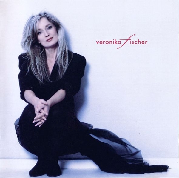 Veronika Fischer - Veronika Fischer (Same) CD 1989 1996