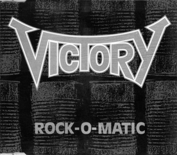 Victory - Rock-O-Matic CD Single 1992