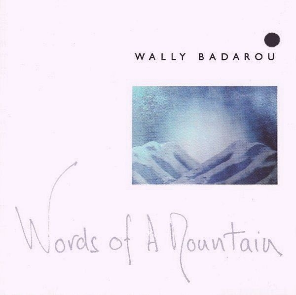Wally Badarou - Words Of A Mountain CD 1989
