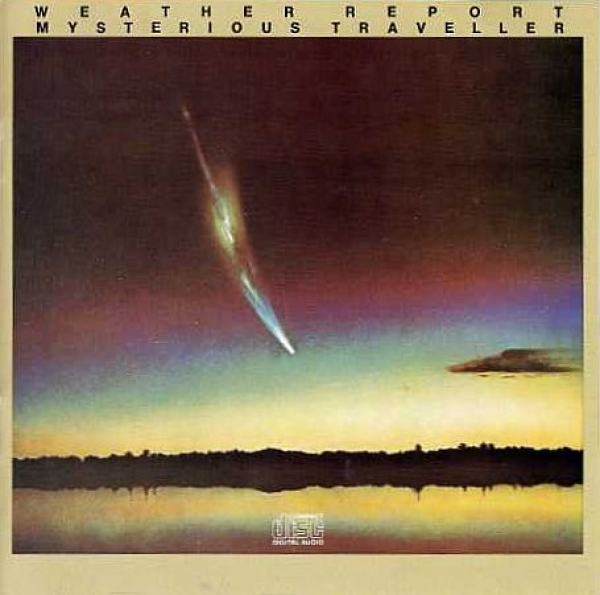 Weather Report - Mysterious Traveller CD 1974 1985