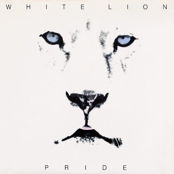 White Lion - Pride CD 1987 1989