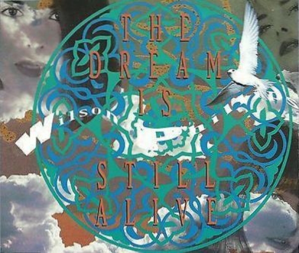Wilson Phillips - The Dream Is Still Alive CD Single 1991