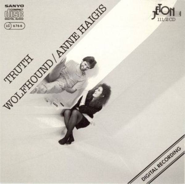 Wolfhound & Anne Haigis - Truth CD 1982 1983