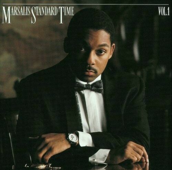 Wynton Marsalis - Marsalis Standard Time Vol. 1 CD 1987