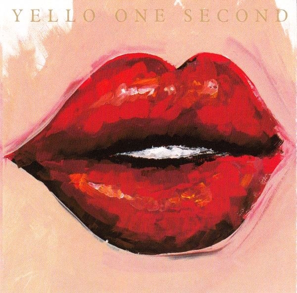 Yello - One Second CD 1987