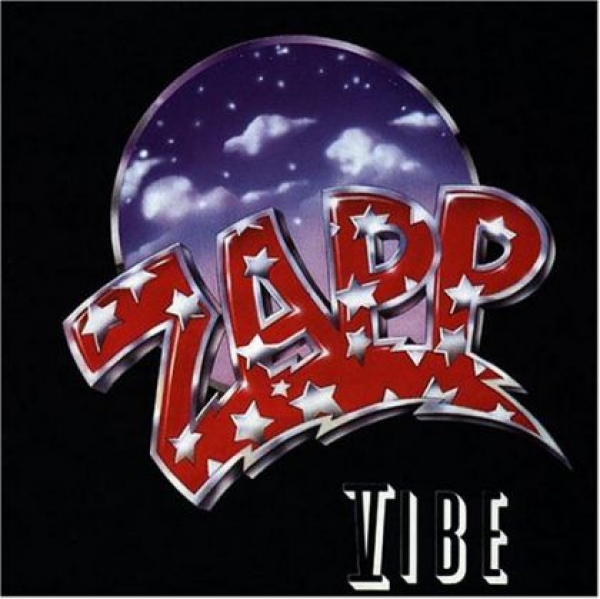 Zapp - Zapp V (Vibe) CD 1989