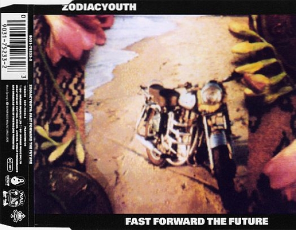 Zodiac Youth - Fast Forward The Future CD Single 1991
