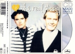 ABC - The Real Thing CD Single 1989