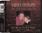 Barbra Streisand - The Music Of The Night (From ''The Phantom Of The Opera'') CD Single 1993
