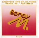 Boney M. (PWL) - Greatest Hits Of All Times Volume II (2): Remix '89 CD 1989