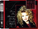 Bonnie Tyler - From The Bottom Of My Lonely Heart CD Single 1993