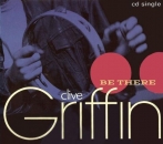 Clive Griffin - Be There CD Single 1989