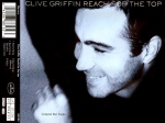 Clive Griffin - Reach For The Top CD Single 1991