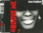 Joan Faulkner - Groove Me CD Single 1991