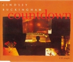 Lindsey Buckingham - Countdown CD Single 1992