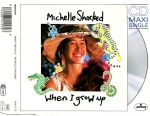 Michelle Shocked - When I Grow Up CD Single 1989