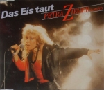 Petra Zieger & Band - Das Eis Taut CD Single 1990