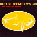 Rofo - Rofo's Theme (The Rhythm Remix) CD Single 1989