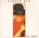 Simply Red - 12'' ers CD 1987