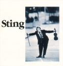 Sting - Englishman In New York 3 INCH CD Single 1988