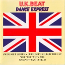 Various Artists - U.K. Beat Dance Express CD 1987