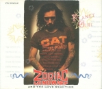 Zodiac Mindwarp and The Love Reaction - Planet Girl PICTURE CD Single 1988